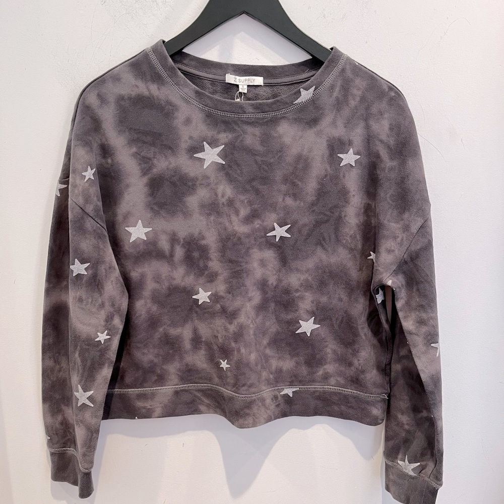 Z Supply Mila Cloud Star Top